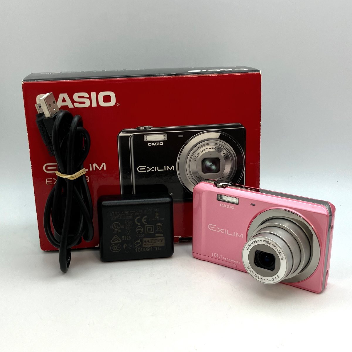 CASIO EXILIM EX-Z28 デジタルカメラ ジャンク Yahoo!オークション -「exilim ex-z28」の落札相場・落札価格