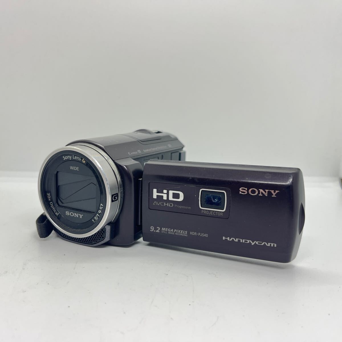 Yahoo!オークション -「sony hdr ジャンク」の落札相場・落札価格