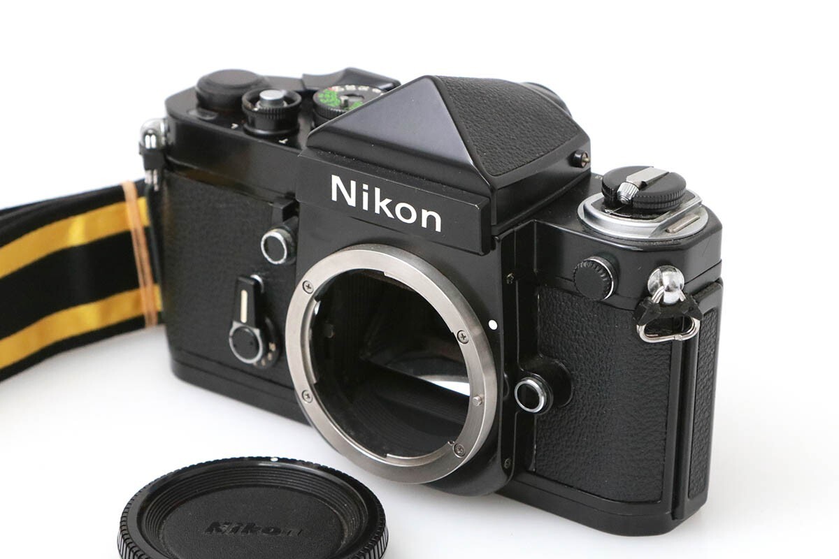 【良品】Nikon ニコン F3 アイレベル ボディ 完動品 #l23 中古】Nikon ニコン F3 アイレベル フィルム一眼レフカメラ