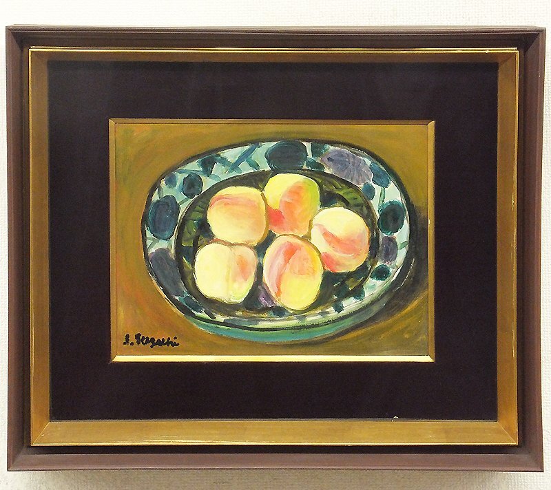 2025年最新】Yahoo!オークション - 静物画(油彩 絵画)の中古品