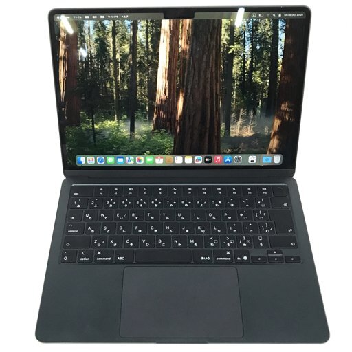 2025年最新】Yahoo!オークション -macbook air 13.6インチの中古