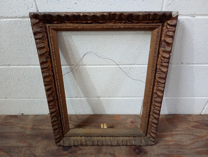 2025年最新】Yahoo!オークション -レトロ アンティーク 額縁の