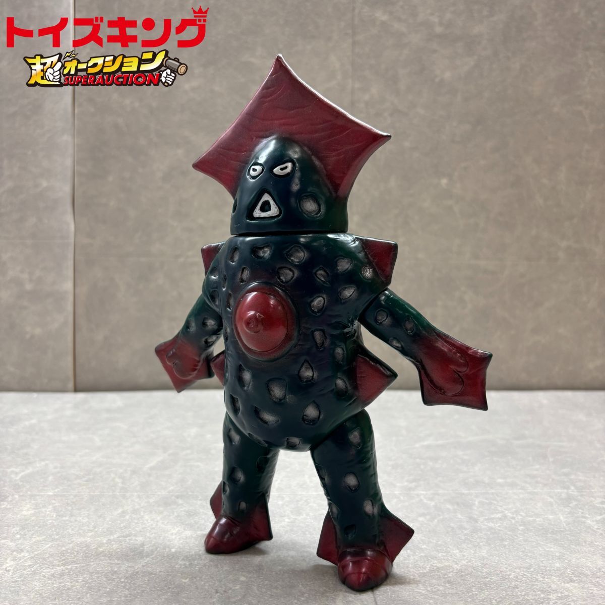 【新品未開封】ダニートレホ ソフビ マーミット 2025年最新】Yahoo!オークション -マーミット ソフビの中古品