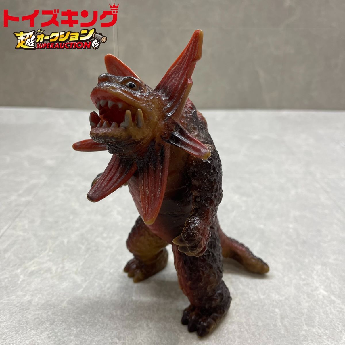 【未開封品】 怪獣郷 ウラン怪獣 ガボラ 円谷プロ ソフビ ウルトラマン ポピー 2025年最新】Yahoo!オークション -ガボラ ソフビの中古品・新品