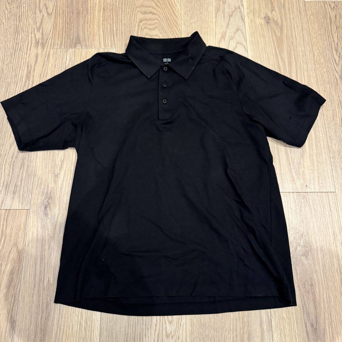 新品タグ付き　セオリー　ポロシャツ　M 黒 Polo | Theory [セオリー] 公式通販サイト