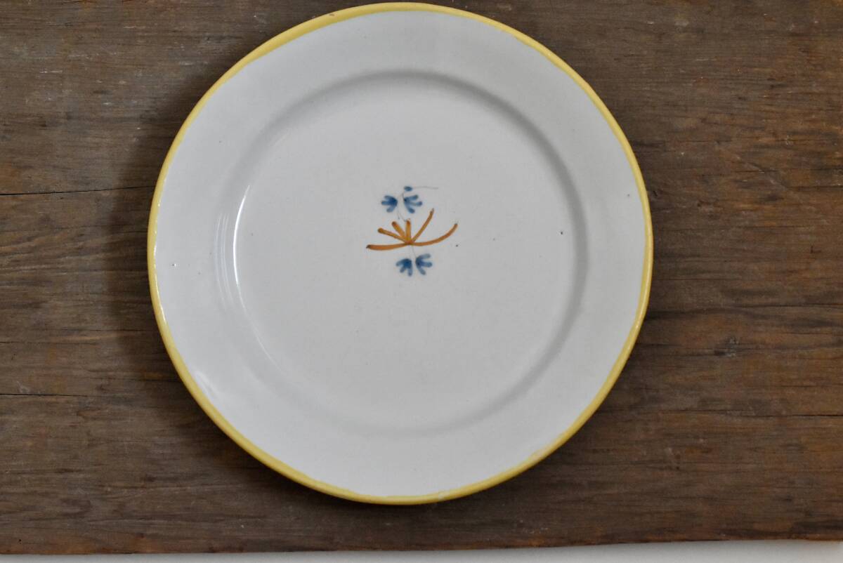 フランスアンティークプレート C ムスティエ　希少 2025年最新】Yahoo!オークション -ムスティエの中古品・新品・未