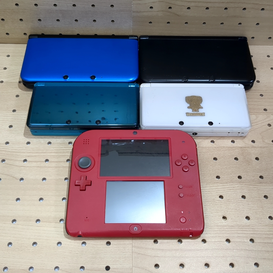 ニンテンドー3DS ほぼ未使用!!送料込み!! 2025年最新】Yahoo!オークション - ニンテンドー3DS本体