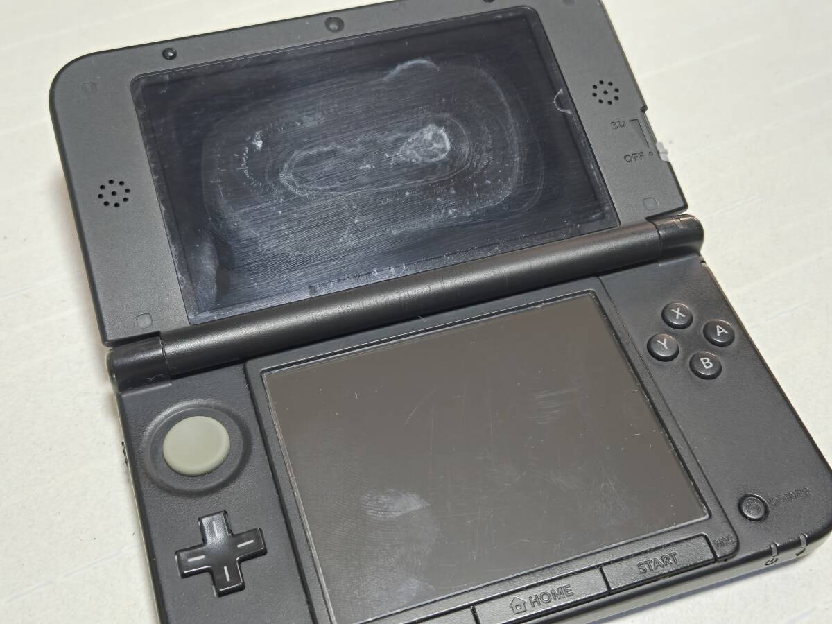 Yahoo!オークション -「ジャンク液晶」(ニンテンドー3DS