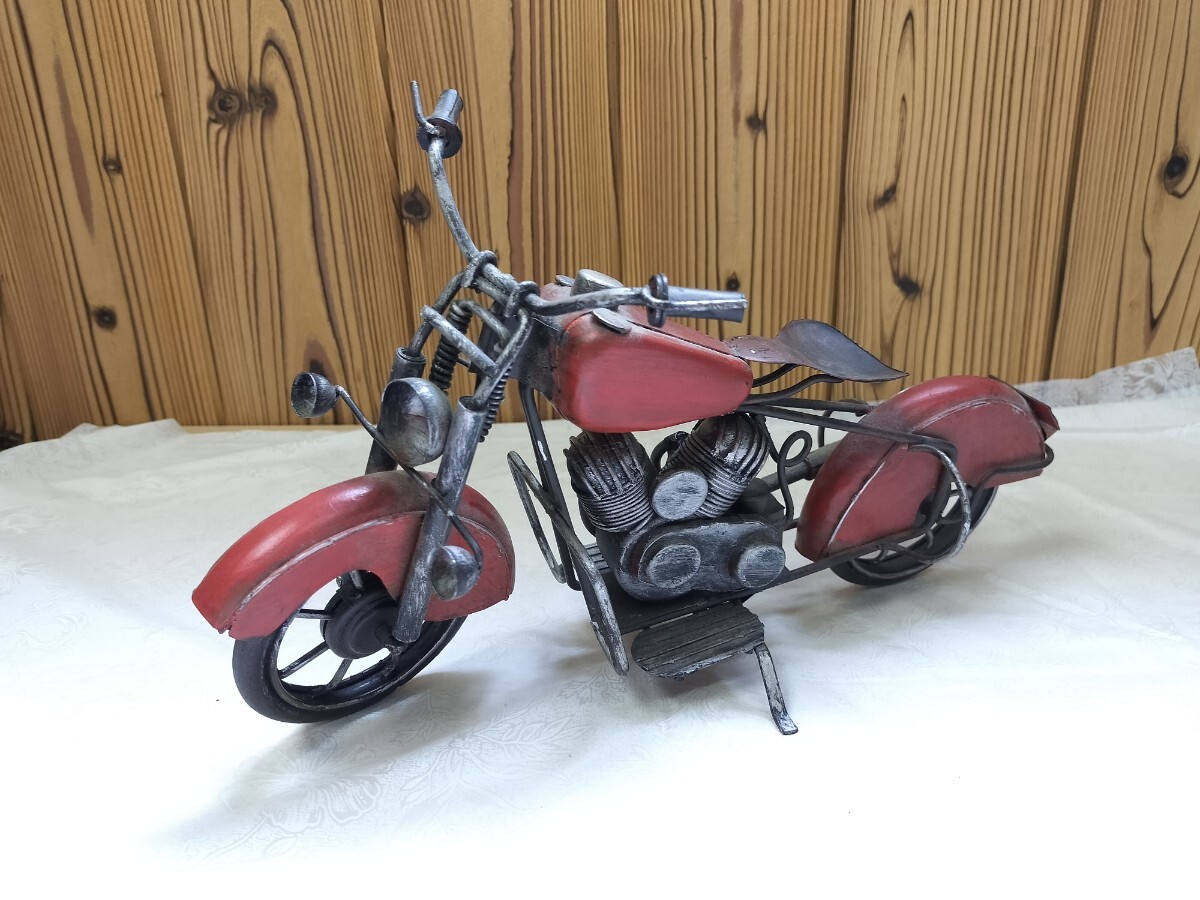 バイクの置物 楽天市場】置物 バイクの通販