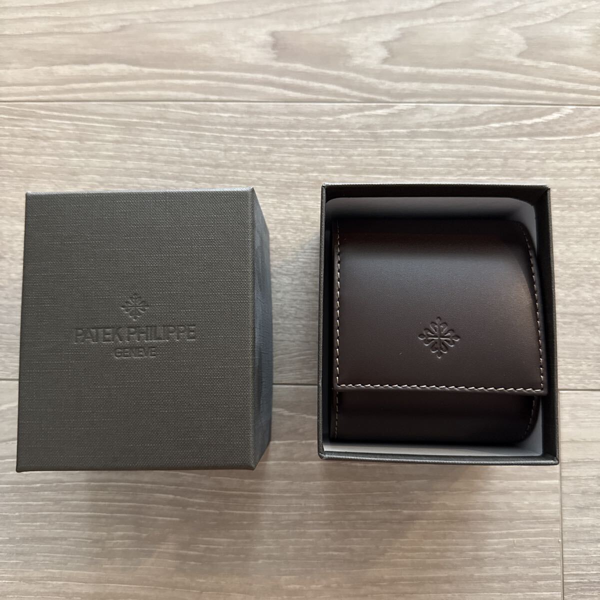 新品未使用 PATEK PHILIPPE パテックフィリップ 時計ケース 2025年最新】Yahoo!オークション -パテックフィリップ 時計