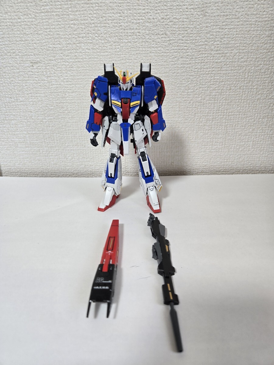 リアルグレードZガンダム(ライフルなし・中古品) 2025年最新】Yahoo!オークション -rg zガンダムの中古品・新品