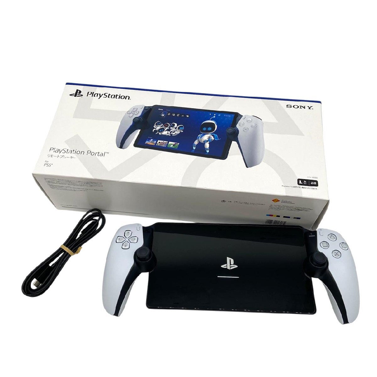 SIE PlayStation Portal リモートプレーヤー CFIJ-18000