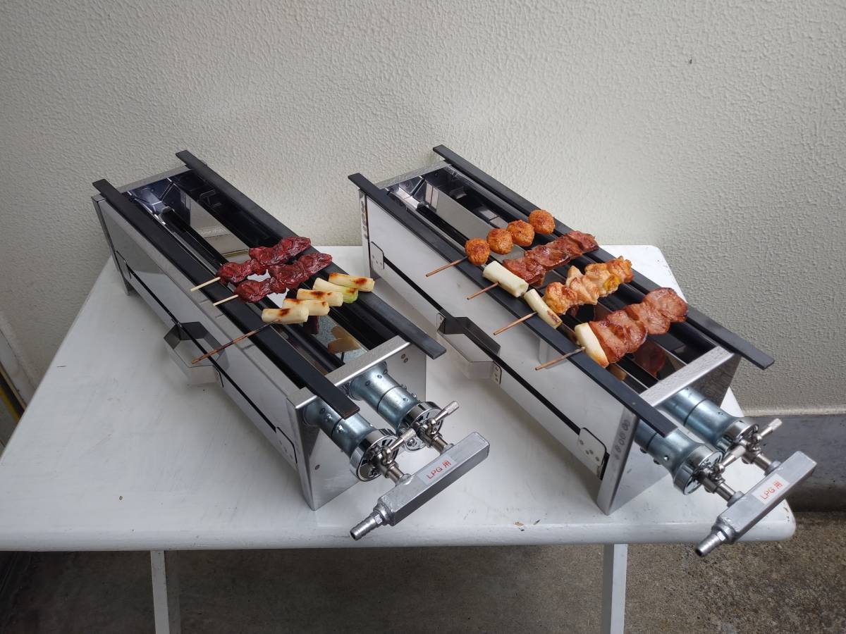 2025年最新】Yahoo!オークション -プロパン 焼鳥の中古品・新品