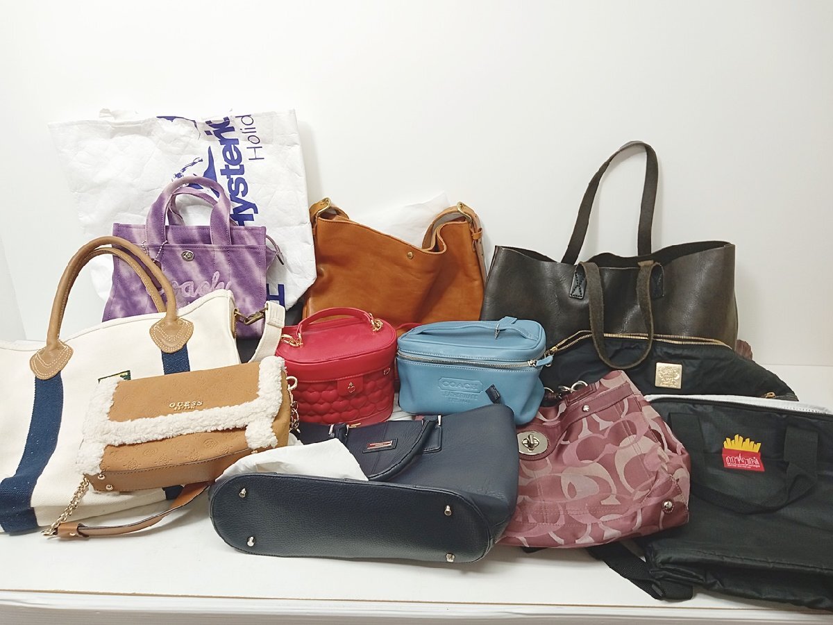 COACH ショルダーバッグ まとめ売り 2025年最新】Yahoo!オークション -コーチ バッグ まとめの中古品