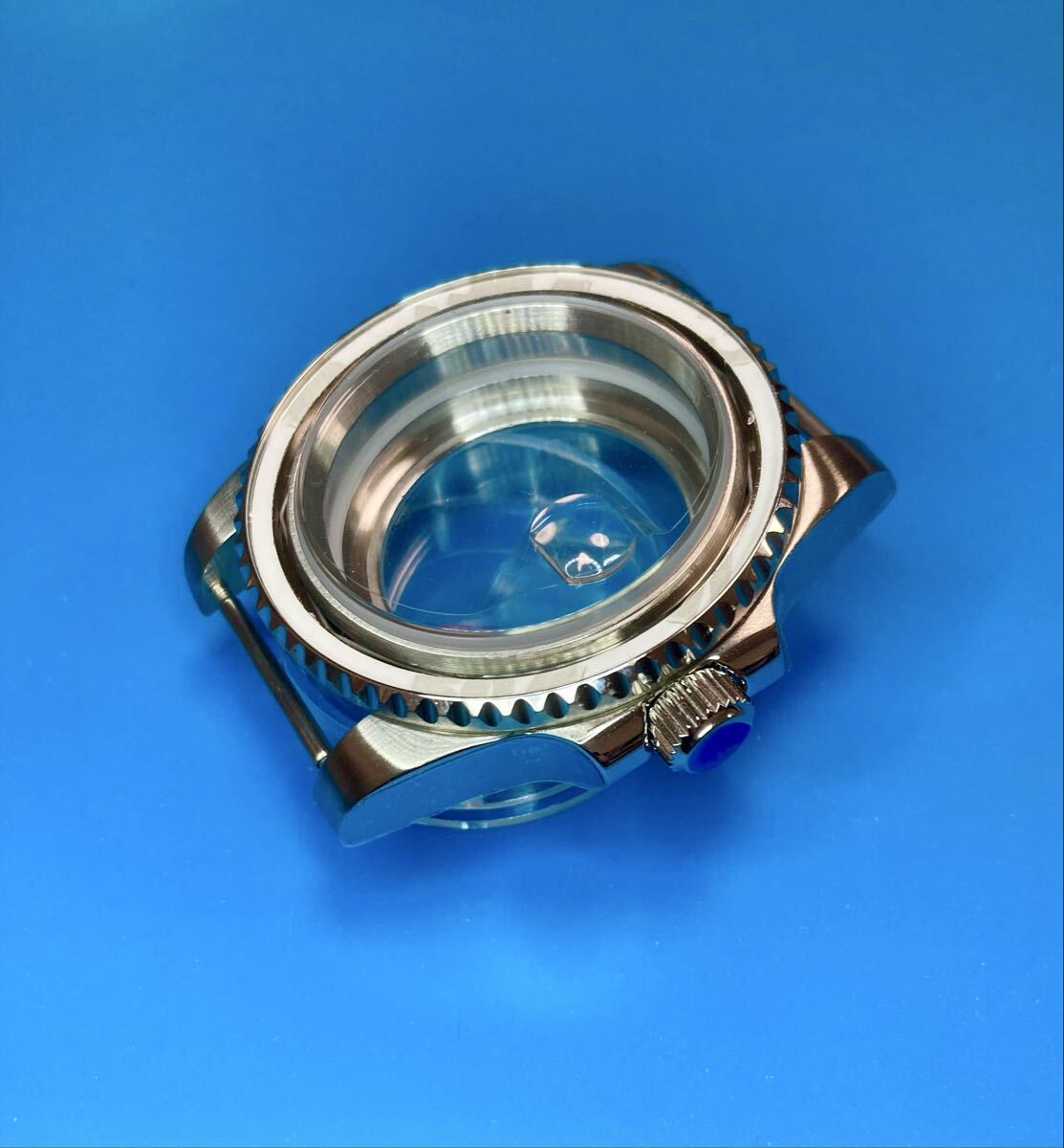 ETA2824 NH35 NH38 35mm ケース MOD ウォッチケース ETA2824 NH35 NH38 35mm ケース MOD ウォッチケース 40mm Watch