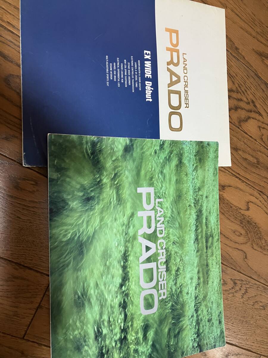  Land Cruiser Prado 70 серия каталог 