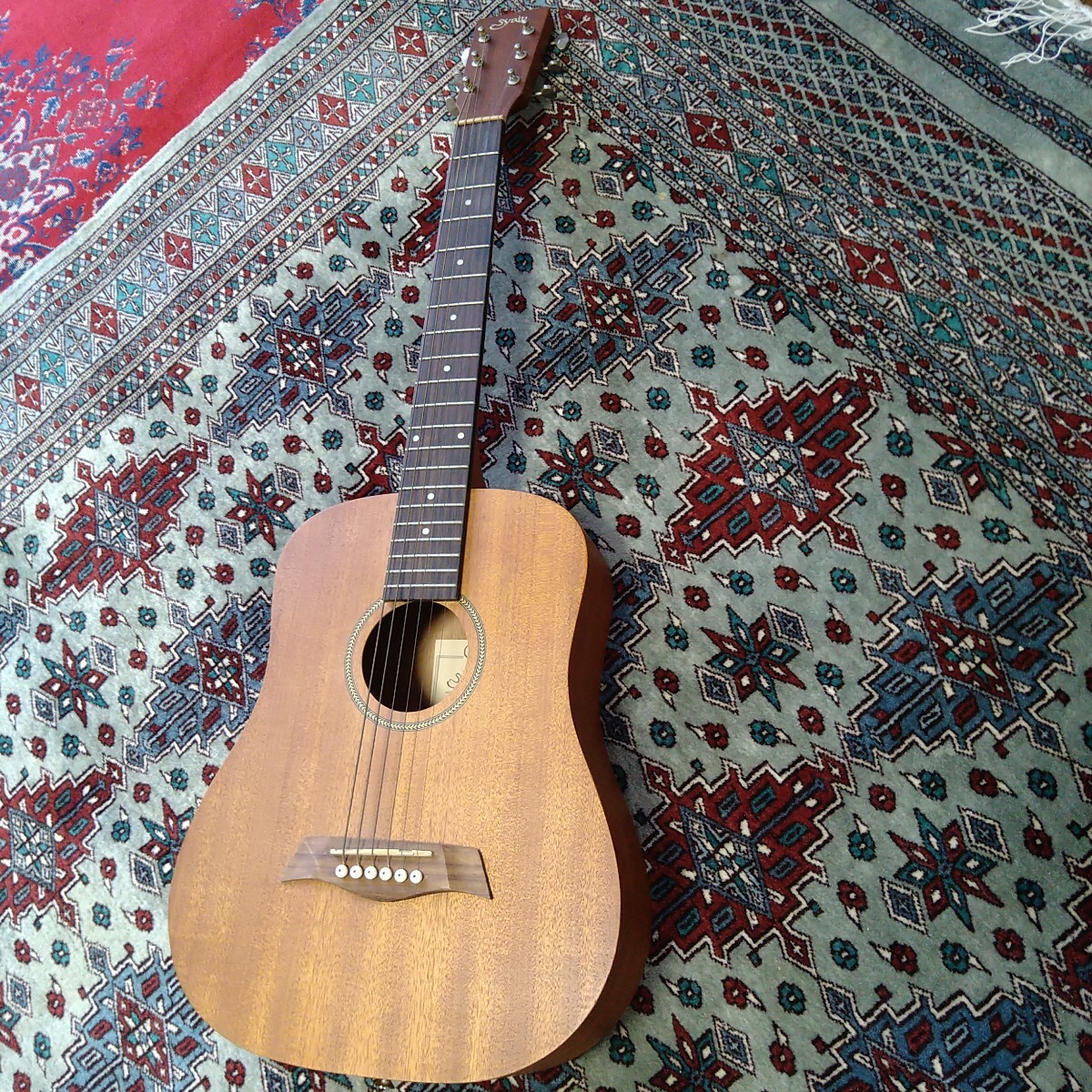 【中古品】S.yairiアコースティックギターMODEL No.YM-02/MH 楽天市場】【スーパーSALE】最大1000円OFFクーポン☆【ソフト