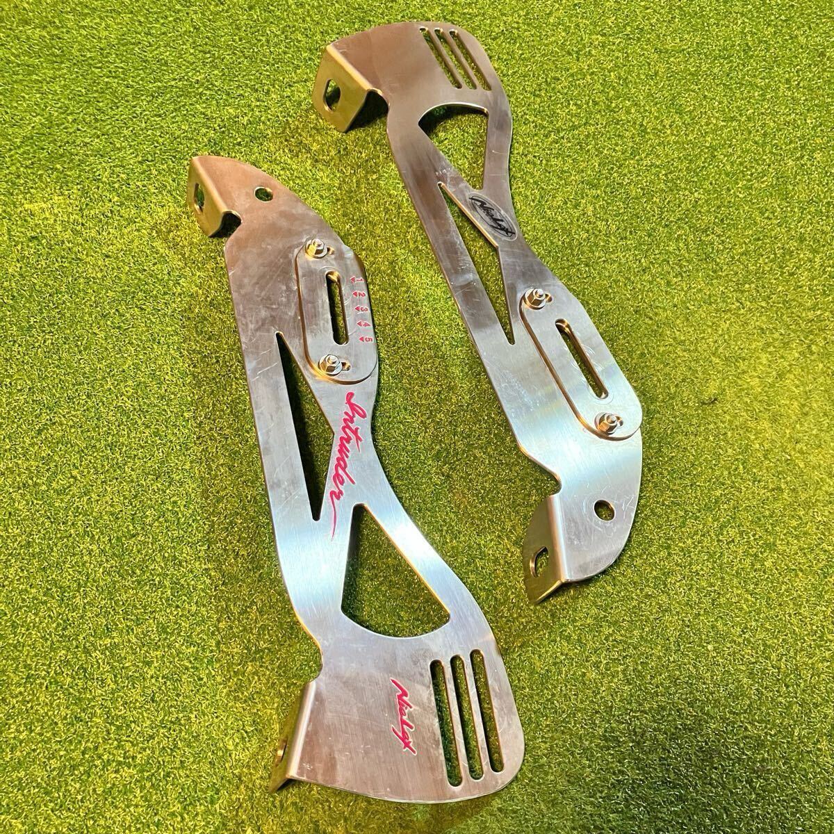 NA/NBロードスター用 Nielex(ニーレックス) INTRUDER Yahoo!オークション -「イントルーダー」(パーツ) の落札相場