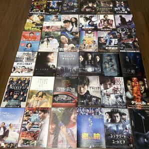 韓国映画チラシ36種36枚セット