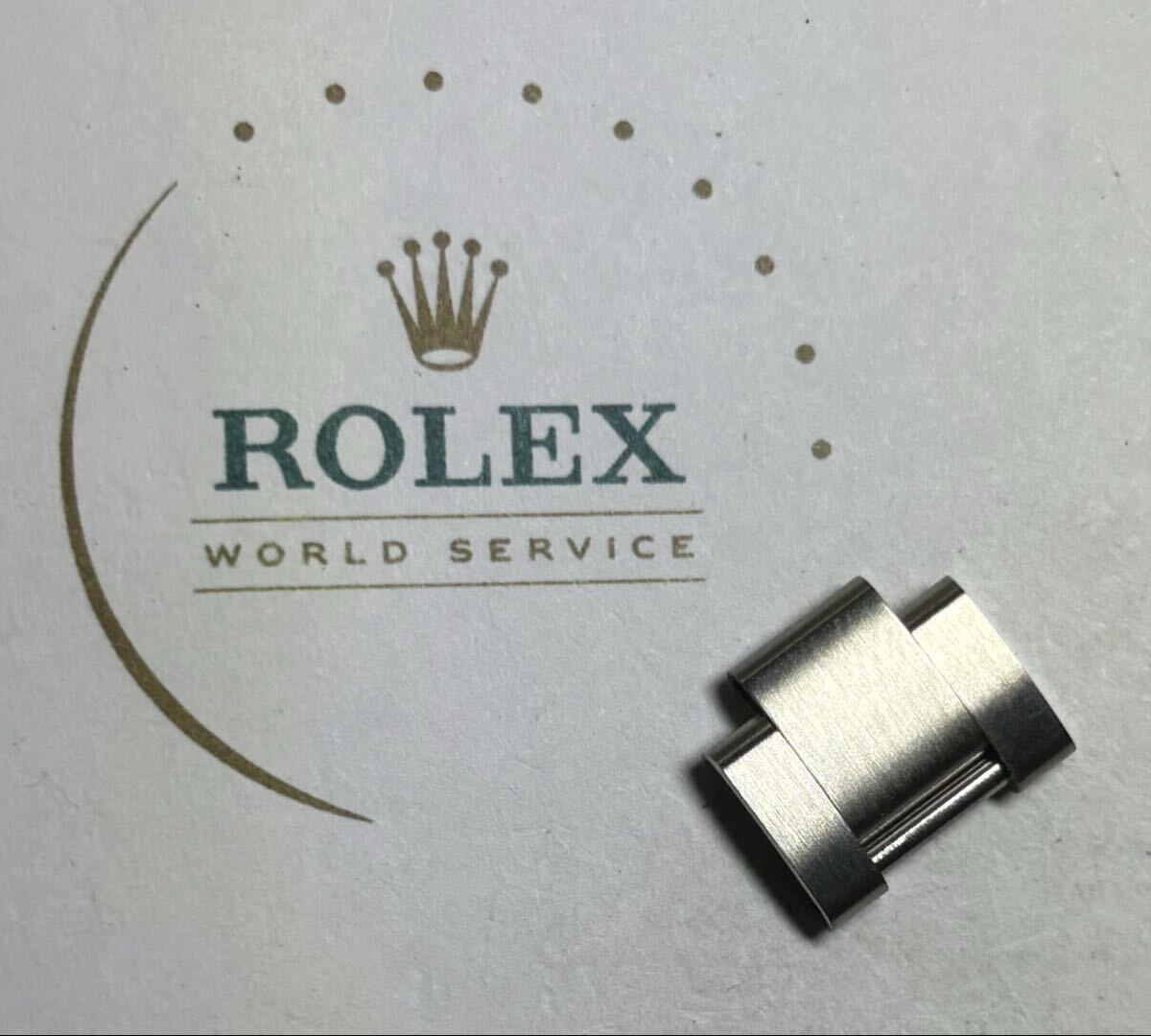 Yahoo!オークション -「rolex 純正ブレス」の落札相場・落札価格