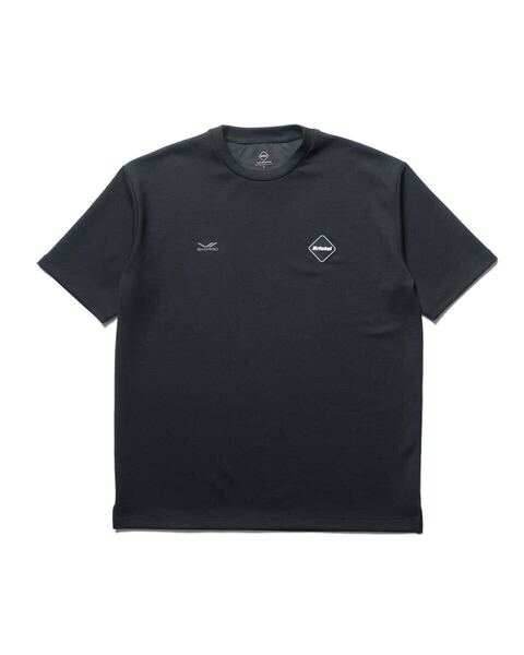 XL 新品 送料無料 FCRB 25SS SIXPAD RECOVERY OVERSIZED TEE BLACK SOPH SOPHNET F.C.R.B. ブリストル BRISTOL F.C.Real Bristol Tシャツ