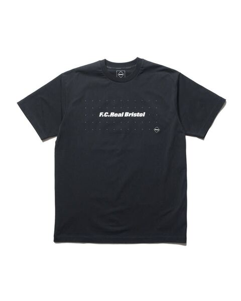 XXL 新品 送料無料 FCRB 25AW 54STARS TEE BLACK ブラック SOPH SOPHNET F.C.R.B. ブリストル BRISTOL F.C.Real Bristol Tシャツ