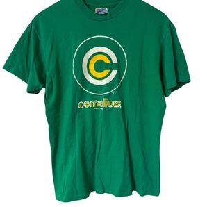 Cornelius コーネリアス Tシャツ TRATTORIA製 激レア 当時物 M USA製 Cornelius T-shirt TRATTORIA Original Rare Vintage M USA Made