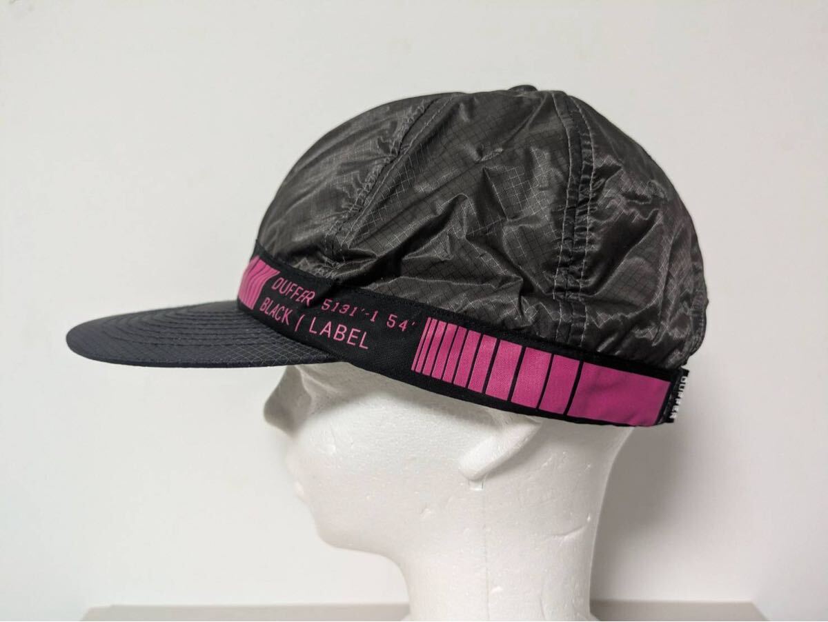 帽子 ALOUND NYLON LOGO CAP NAVY 卸売りファッション - 【新品未使用】【NAVY】ALOUND NYLON LOGO CAP