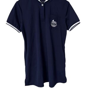 lynch. リンチ バンド公式 ポロシャツ ネイビー Lサイズ lynch. Official Band Polo Shirt Navy L Size 半袖