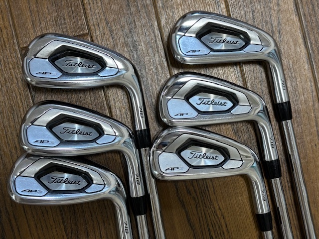 2025年最新】Yahoo!オークション -タイトリスト ap3 718