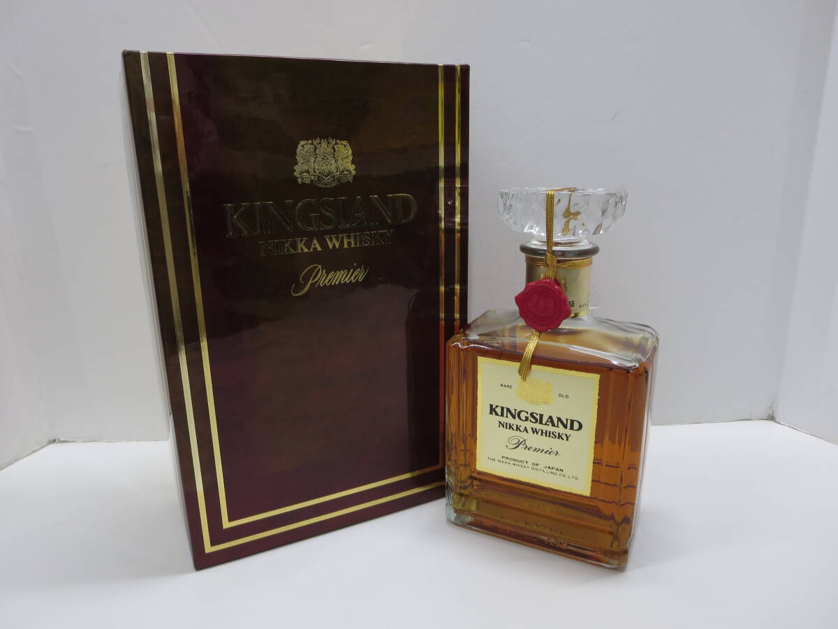 Yahoo!オークション -「【premier」(日本) (ウイスキー)の落札