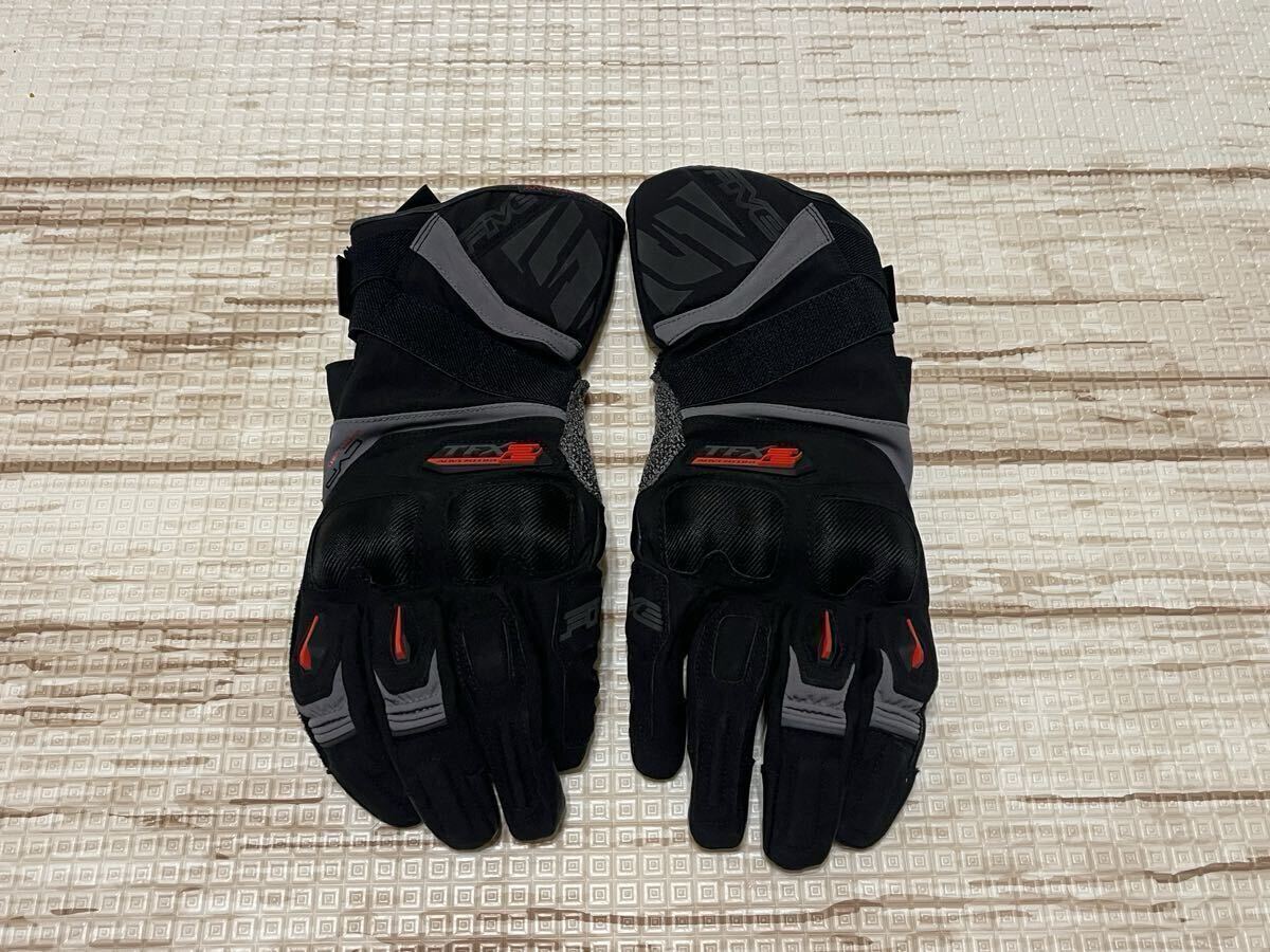 five ファイブ sf2 バイクグローブ　中古　mサイズ five ファイブ sf2 バイクグローブ 中古 mサイズ 2025年最新