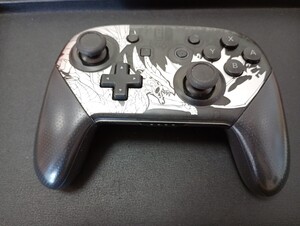 Nintendo Switch ニンテンドースイッチ コントローラ プロコン Proコントローラー プロコントローラー スイッチ モンハン