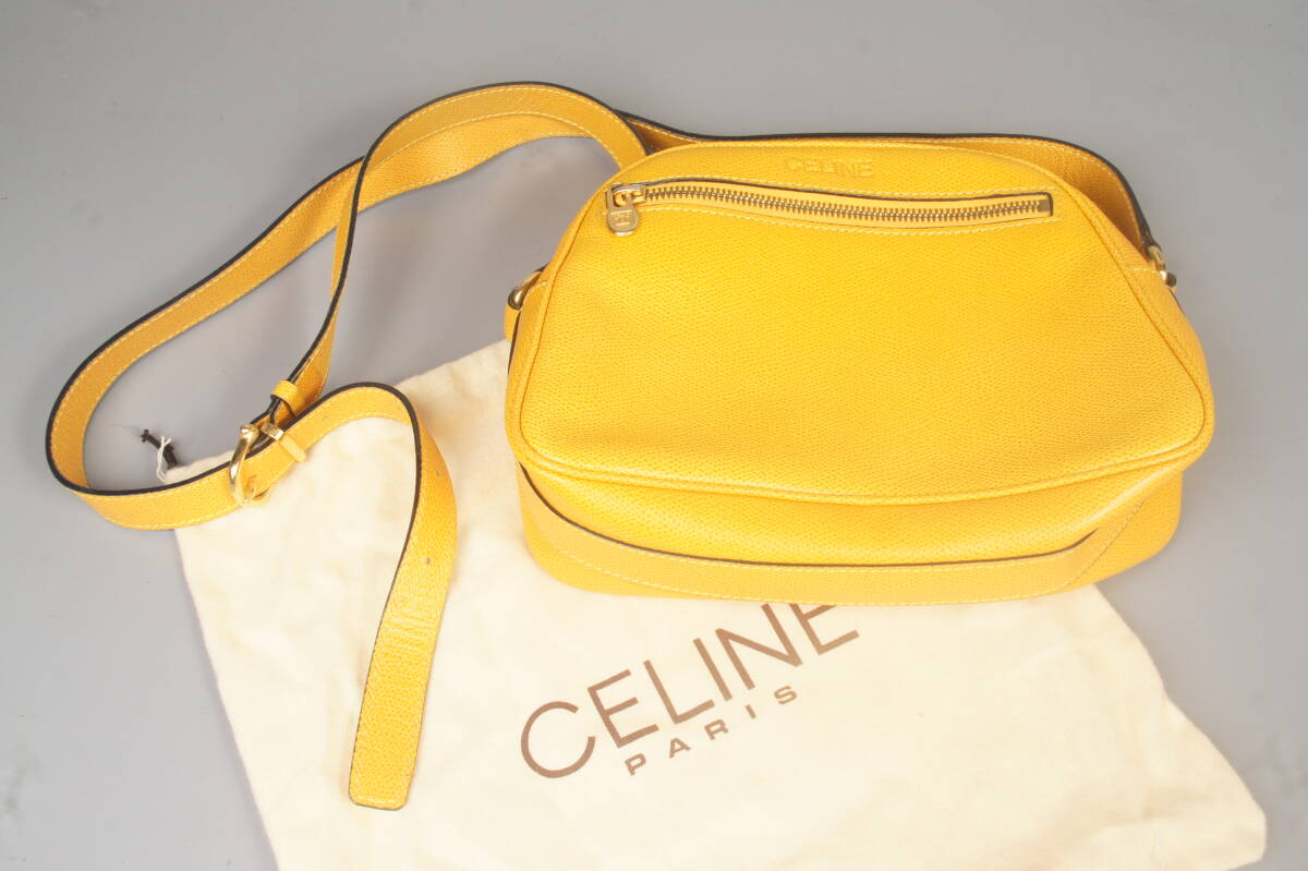 CELINE　セリーヌ　90年代　バック　廃盤品 CELINE（セリーヌ） | 【公式】ヴィンテージショップHedy