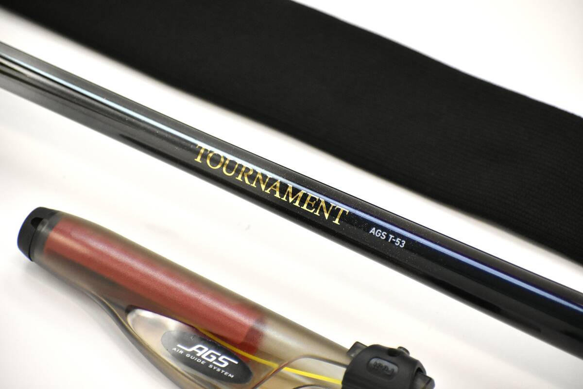 DAIWA - 【中古/美品】 ダイワ トーナメントISO 競剣 1-53   /P384L Yahoo!オークション -「ダイワ競剣」の落札相場・落札価格