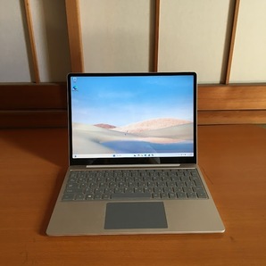 送料無料 マイクロソフト Microsoft Surface Laptop Go 10th Gen i5第10世代 インテル Corei5-1035G1 タッチ液晶 windows11