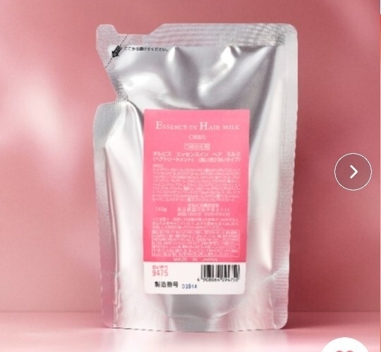 オルビス エッセンスインヘアミルク 詰替用