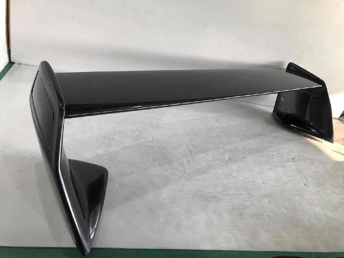 ランサーエボリューション　ct9a 純正ウィング 程度良好品】ミツビシ CT9A ランサーエボリューション VII 純正
