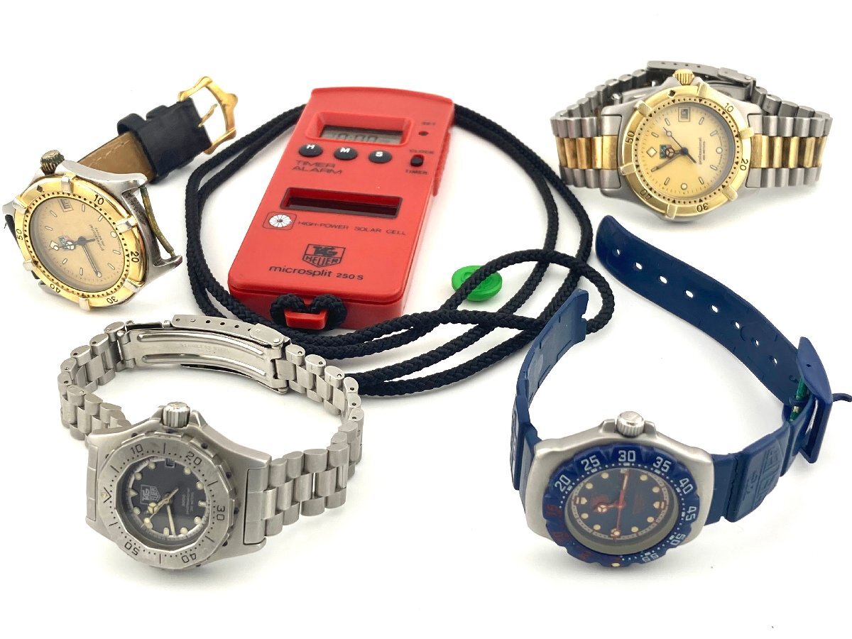 タグホイヤープロフェッショナルwk1311ジャンク品 2025年最新】Yahoo!オークション -タグホイヤー ジャンクの中古