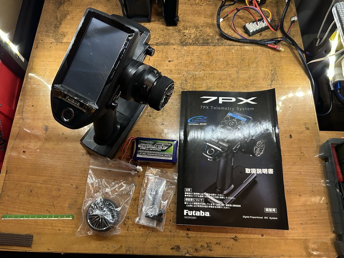 フタバ 7PX 中古 2025年最新】Yahoo!オークション -フタバ 7pxの中古品・新品・未
