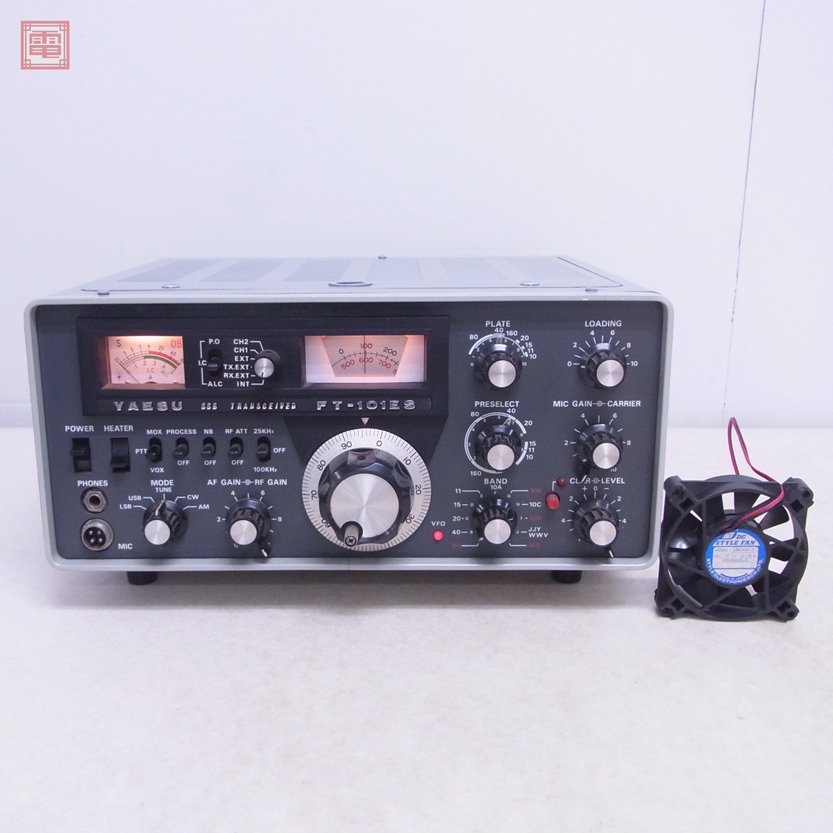 Yaesu FT-101E ヤエス 2025年最新】Yahoo!オークション -(八重洲無線 yaesu ft)ft101の