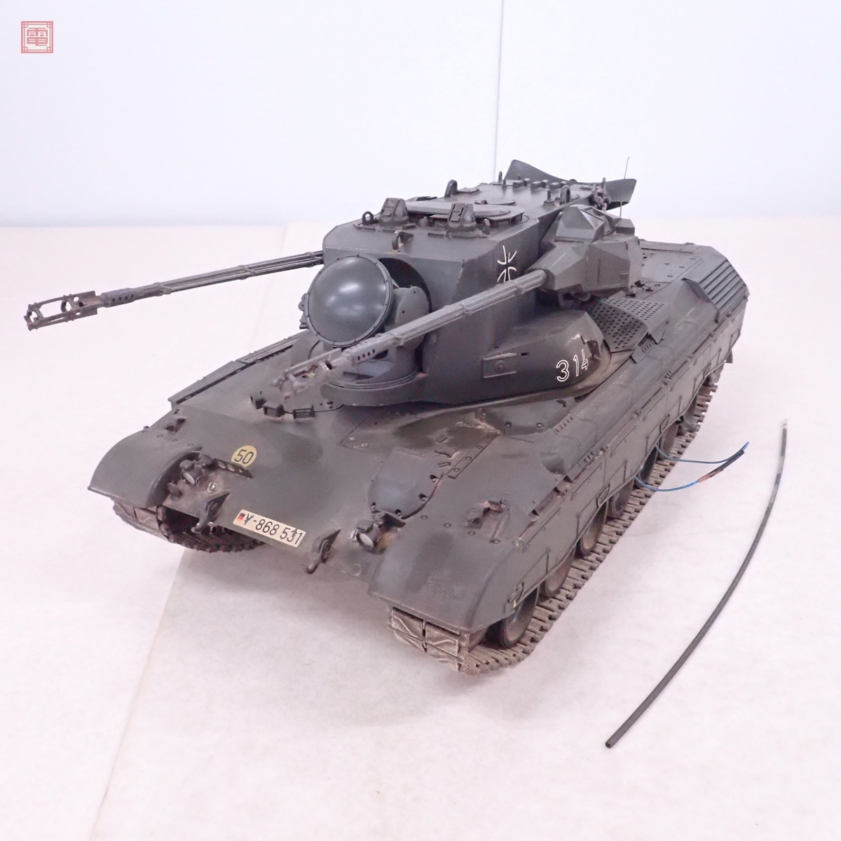 戦車 プラモデル ラジコン ジャンク 2025年最新】Yahoo!オークション -戦車 ラジコン ジャンクの中古