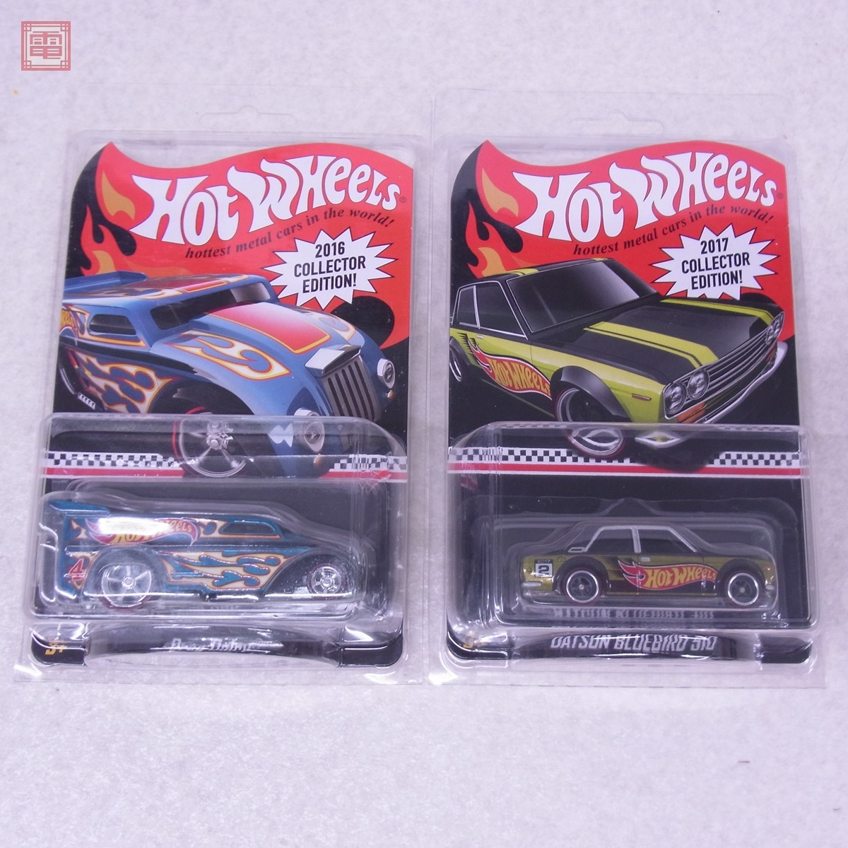 ホットウィール　DRAG DAIRY Drag Dairy - 増えすぎたミニカーに愛を捧ぐ