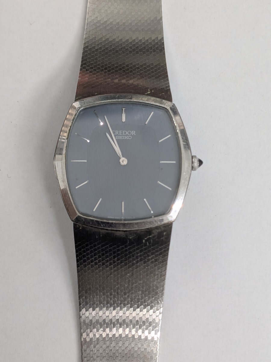 SEIKO CREDOR 5930-5000 稼働 訳アリ ジャンク 二針 Yahoo!オークション -「5930」(クレドール) (セイコー)の落札