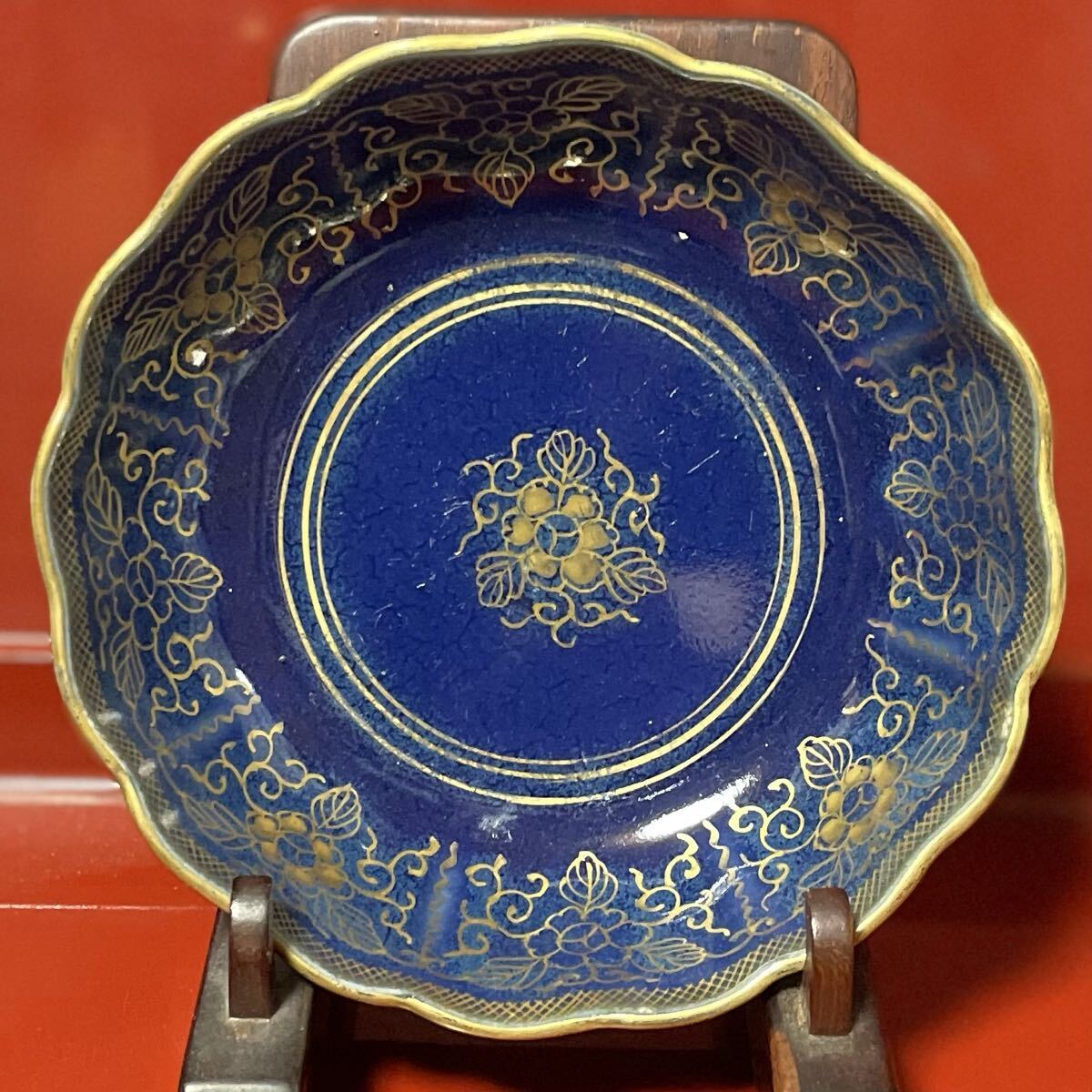 2025年最新】Yahoo!オークション -瑠璃(伊万里、有田)の中古品