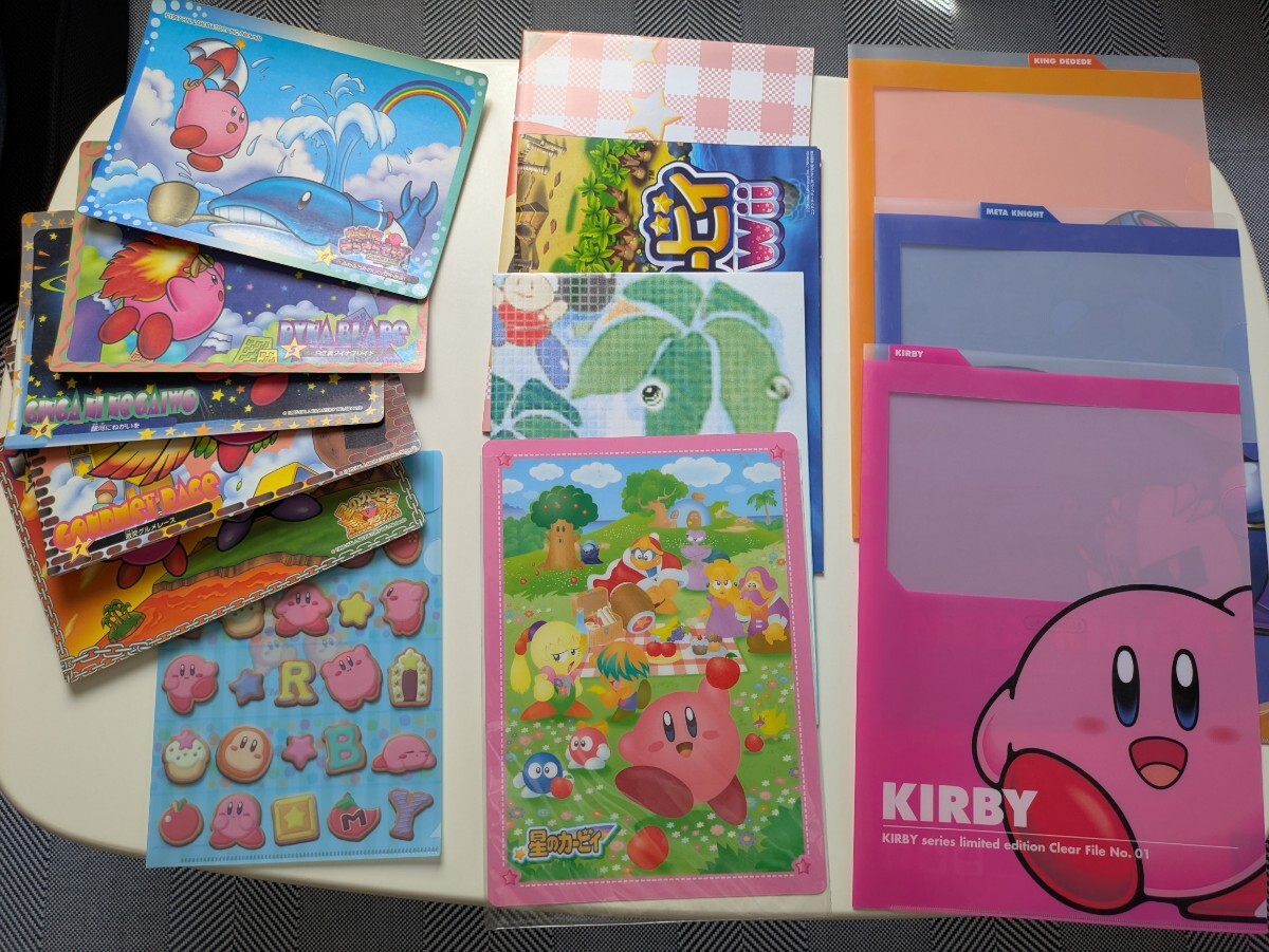 2025年最新】Yahoo!オークション -カービィ ポスターの中古品