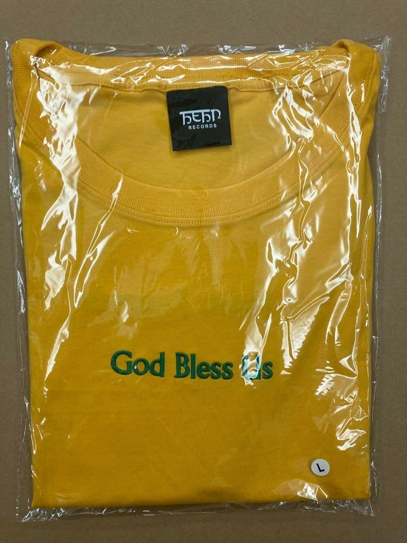 最安値 未開封 XLサイズ 激レア 新品 未使用 藤井風 ポテチ T