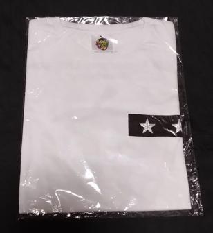 【未開封】15th Anniversary LIVE 2018 Strawberry ツアーTシャツ 小山慶一郎 増田貴久 まっすー 加藤シゲアキ 手越祐也