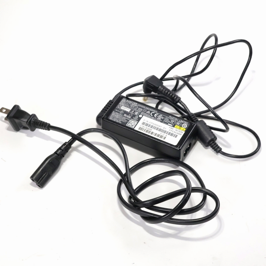 ACアダプター Fujitsu ADP-40HH A 通電テスト済