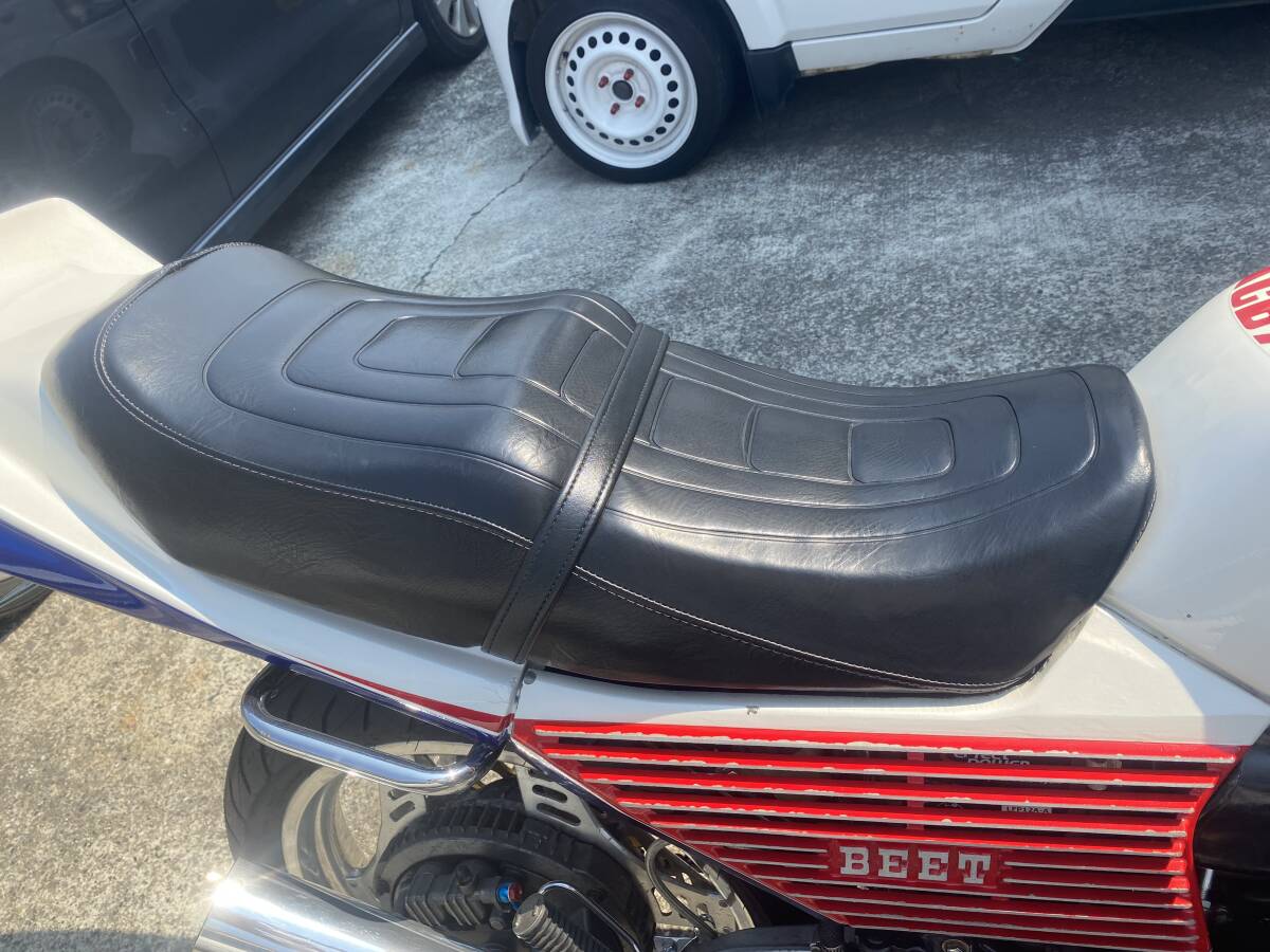 CBX400 純正シート 2025年最新】Yahoo!オークション -cbx400f 純正シートの中古品